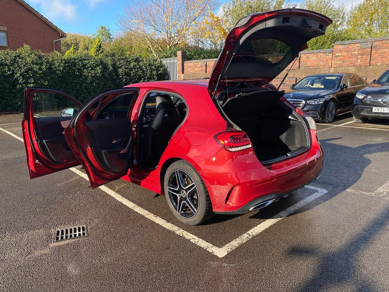 Used Mercedes-Benz A-Class 2023 for sale - 77488446: Photo 40