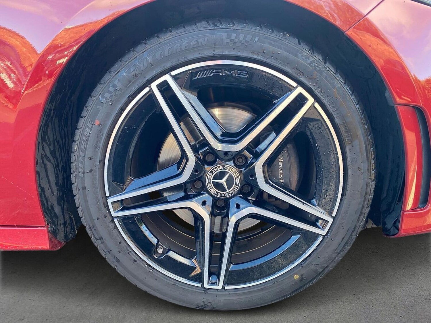 Used Mercedes-Benz A-Class 2023 for sale - 77488446: Photo 6