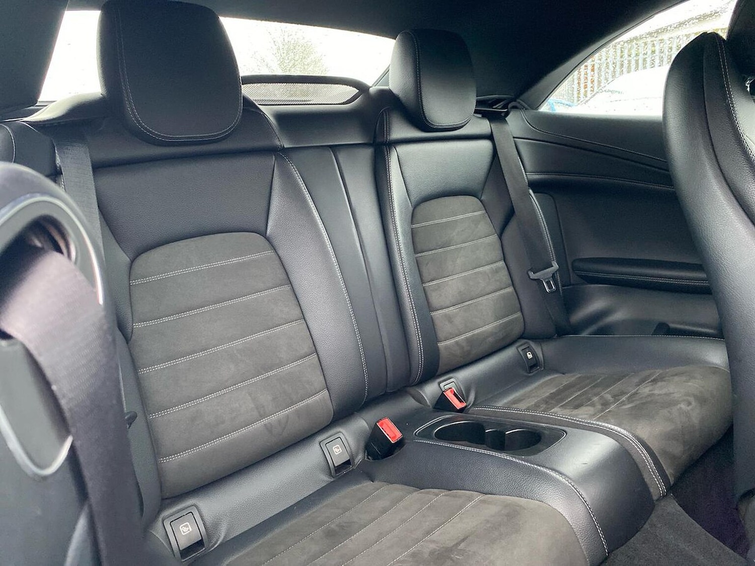 Used Mercedes-Benz C Class 2019 for sale - 76758893: Photo 16