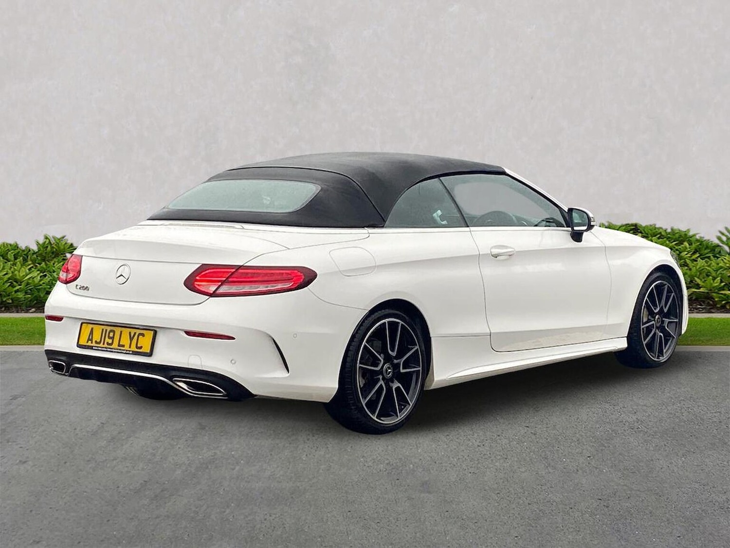 Used Mercedes-Benz C Class 2019 for sale - 76758893: Photo 18