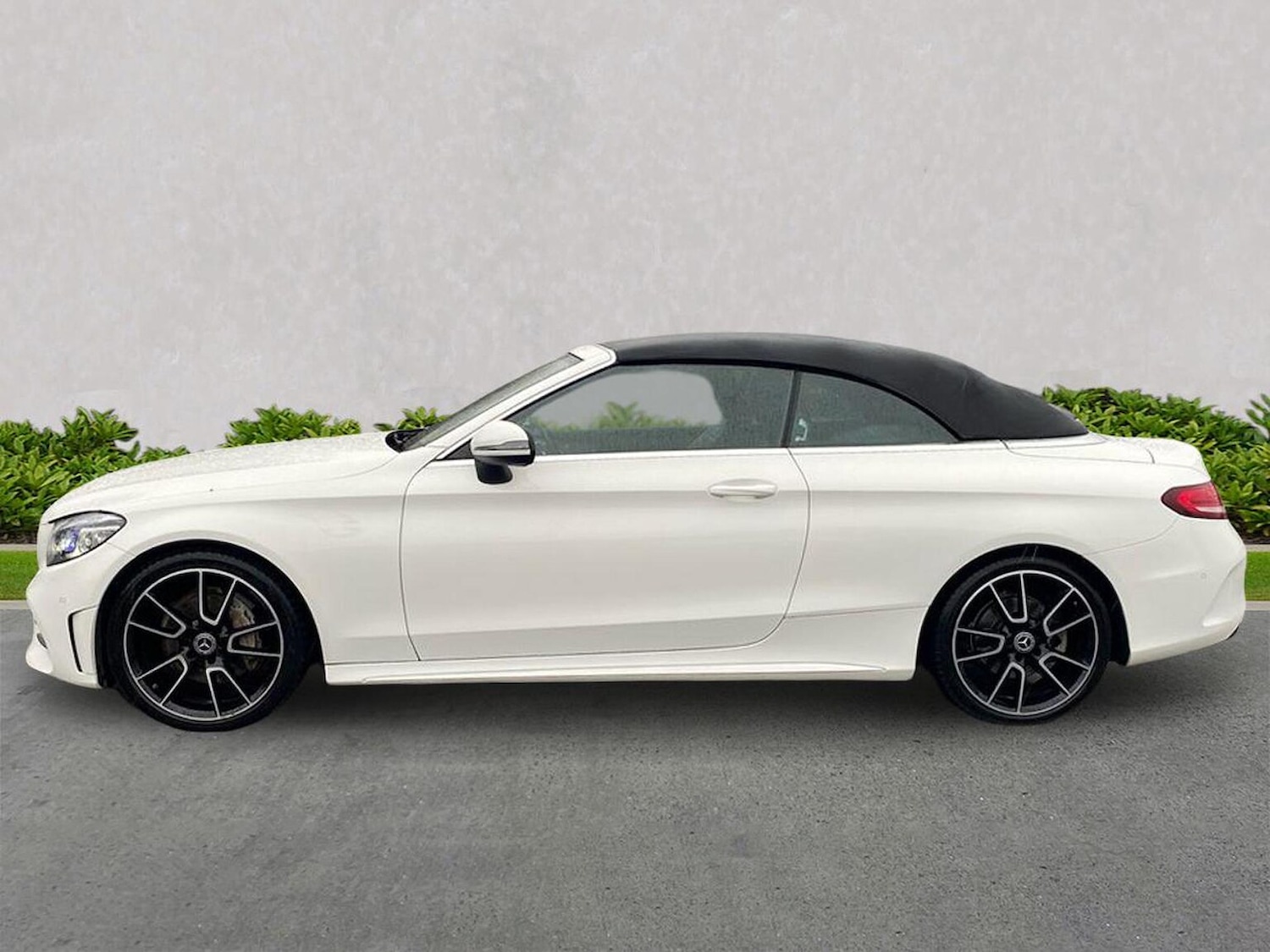 Used Mercedes-Benz C Class 2019 for sale - 76758893: Photo 19