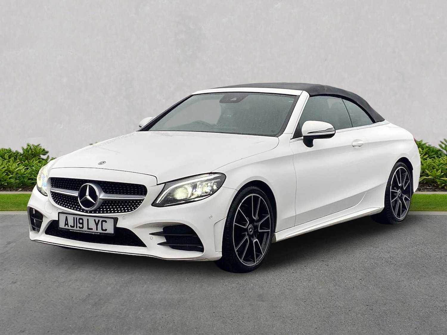 Used Mercedes-Benz C Class 2019 for sale - 76758893: Photo 20