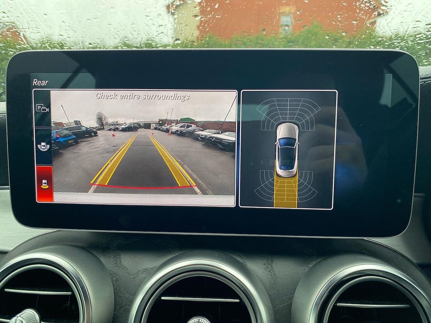 Used Mercedes-Benz C Class 2019 for sale - 76758893: Photo 23