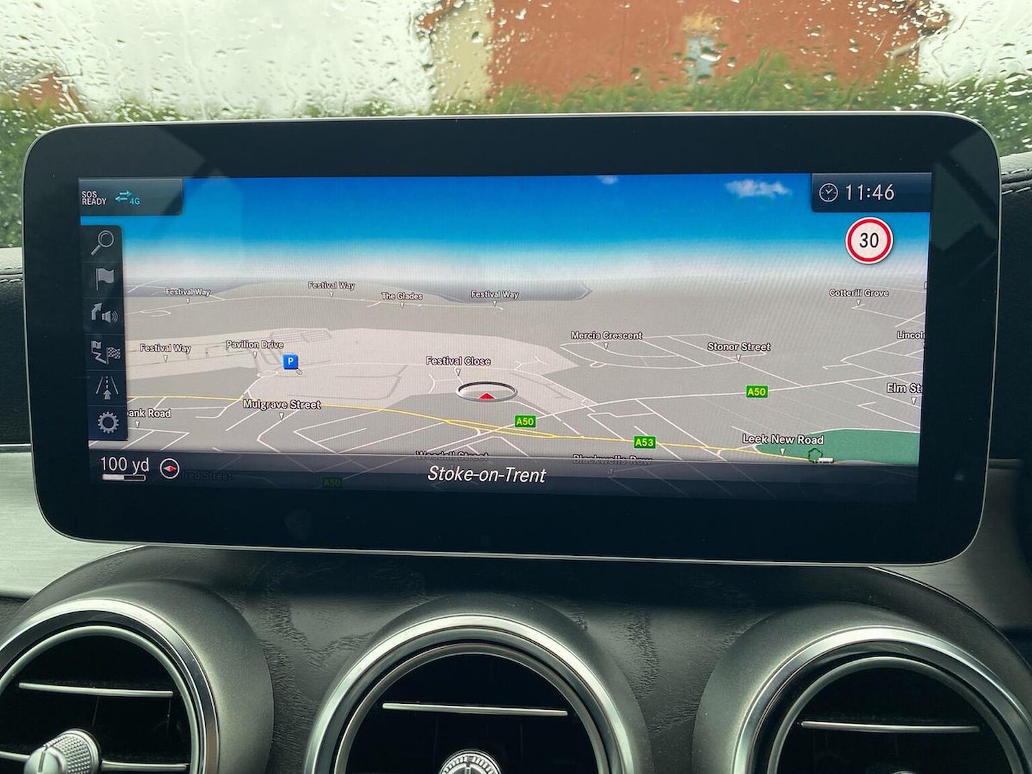 Used Mercedes-Benz C Class 2019 for sale - 76758893: Photo 24