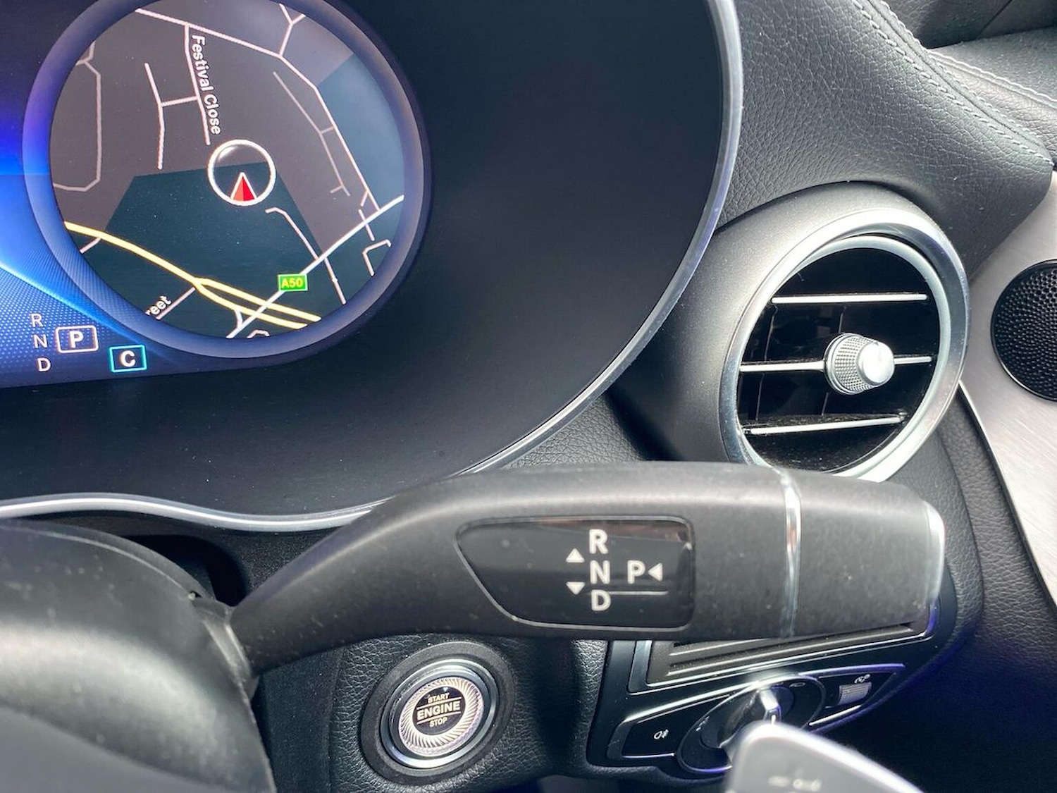 Used Mercedes-Benz C Class 2019 for sale - 76758893: Photo 29