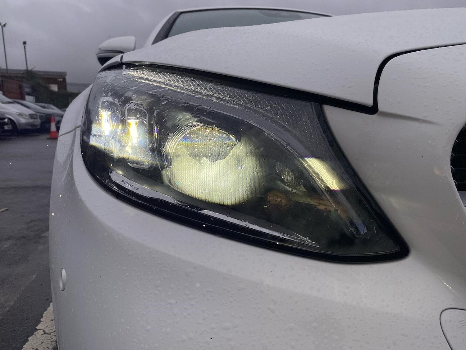 Used Mercedes-Benz C Class 2019 for sale - 76758893: Photo 34