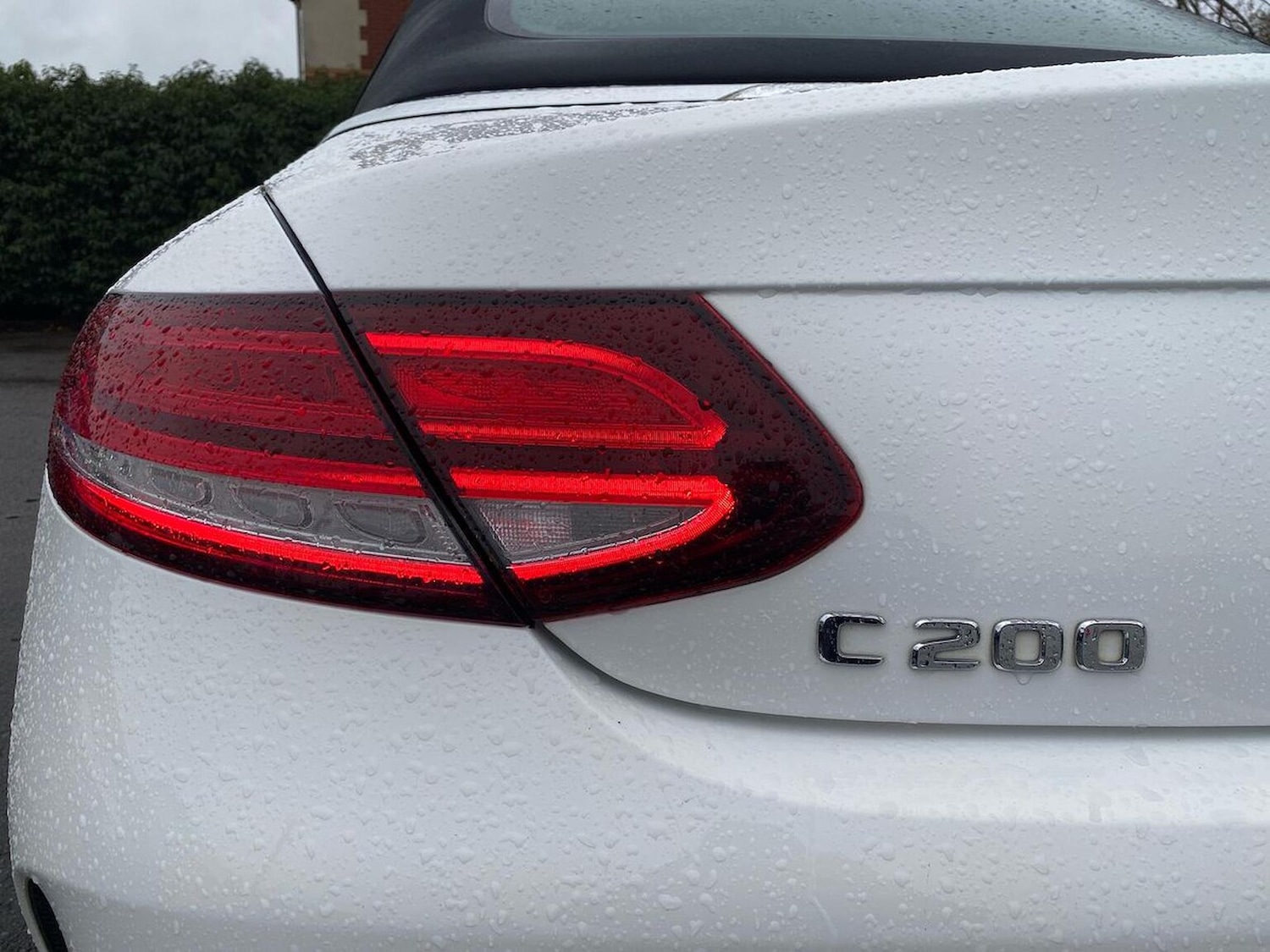 Used Mercedes-Benz C Class 2019 for sale - 76758893: Photo 36