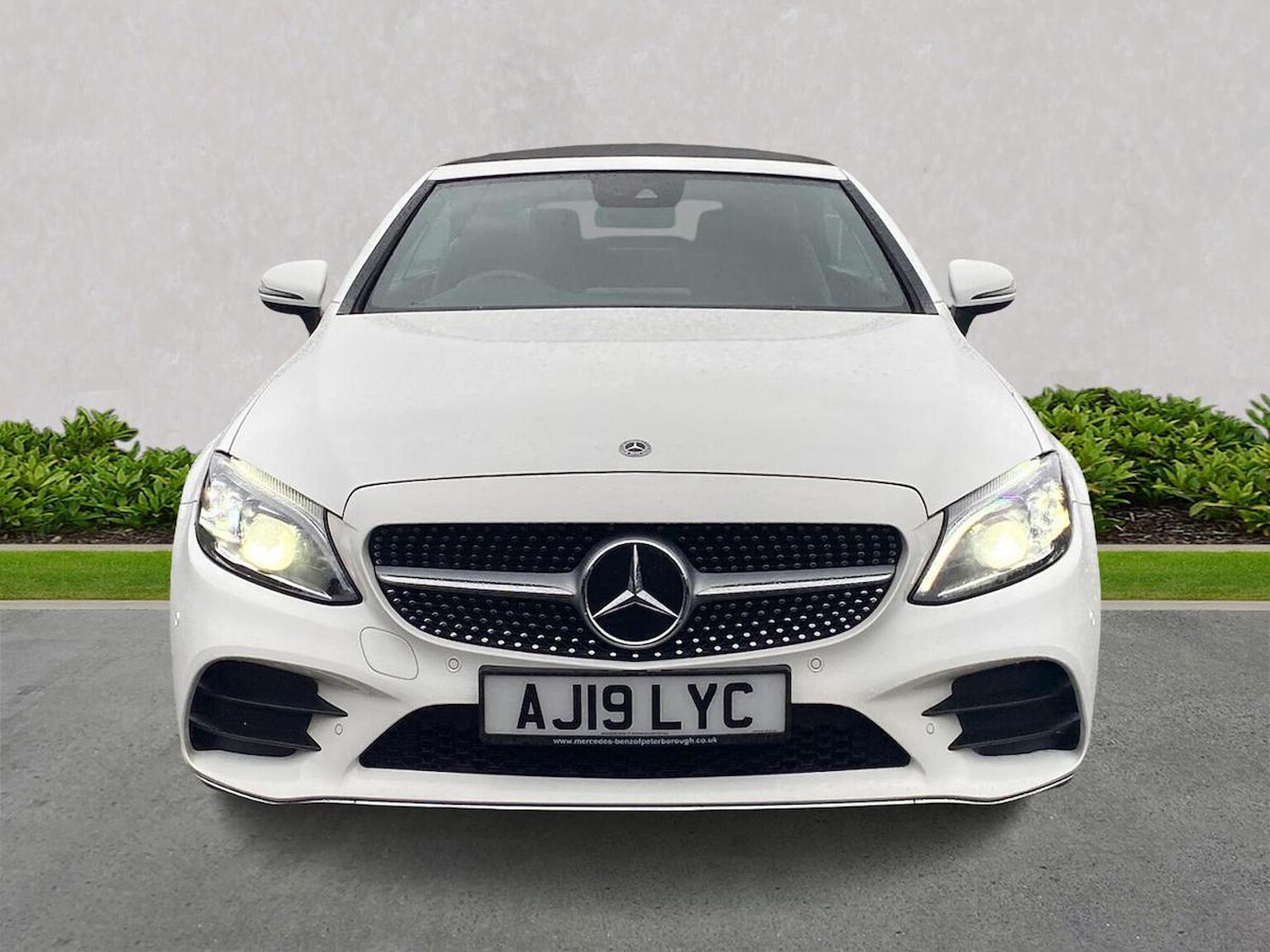 Used Mercedes-Benz C Class 2019 for sale - 76758893: Photo 5