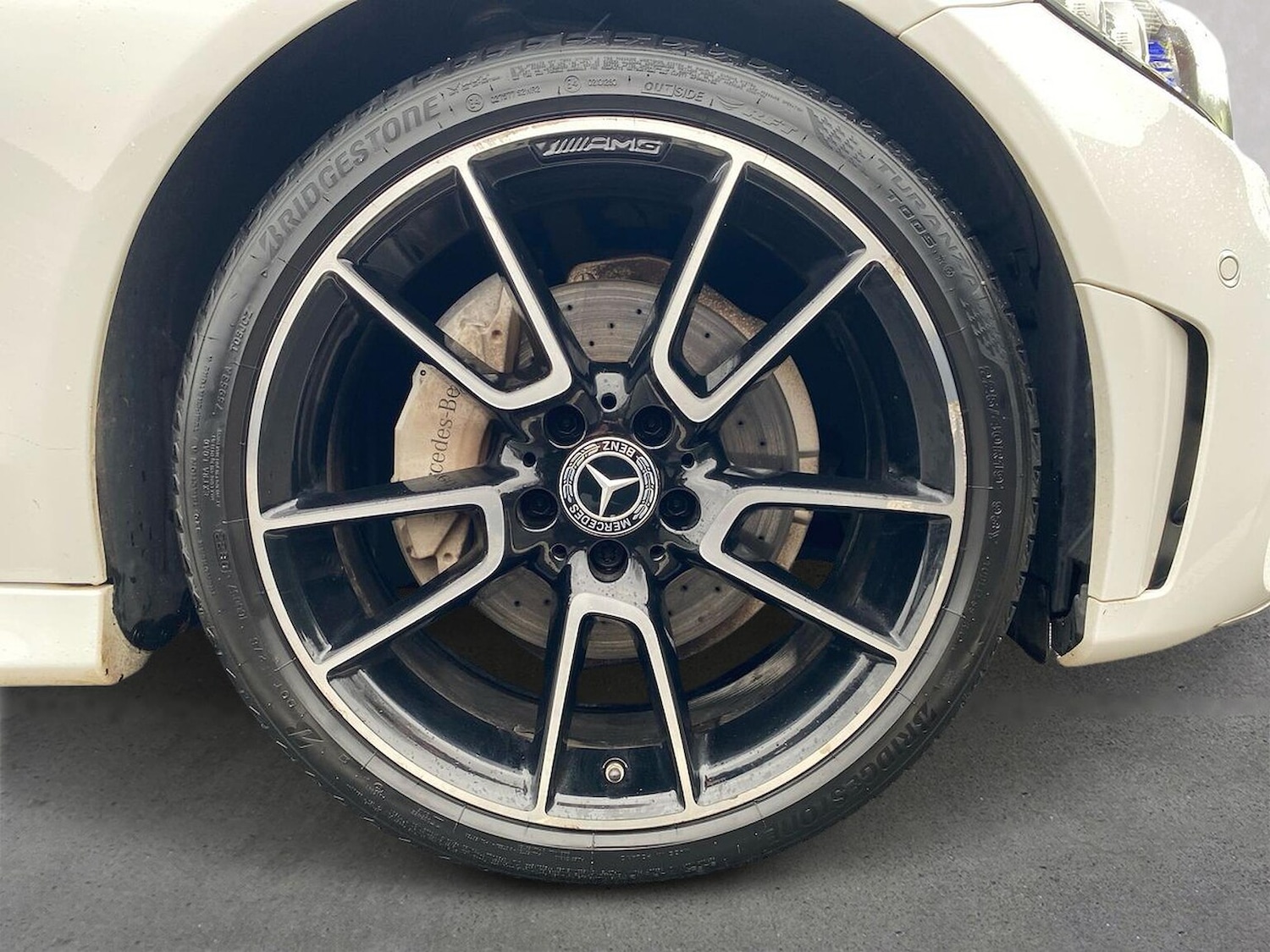 Used Mercedes-Benz C Class 2019 for sale - 76758893: Photo 6