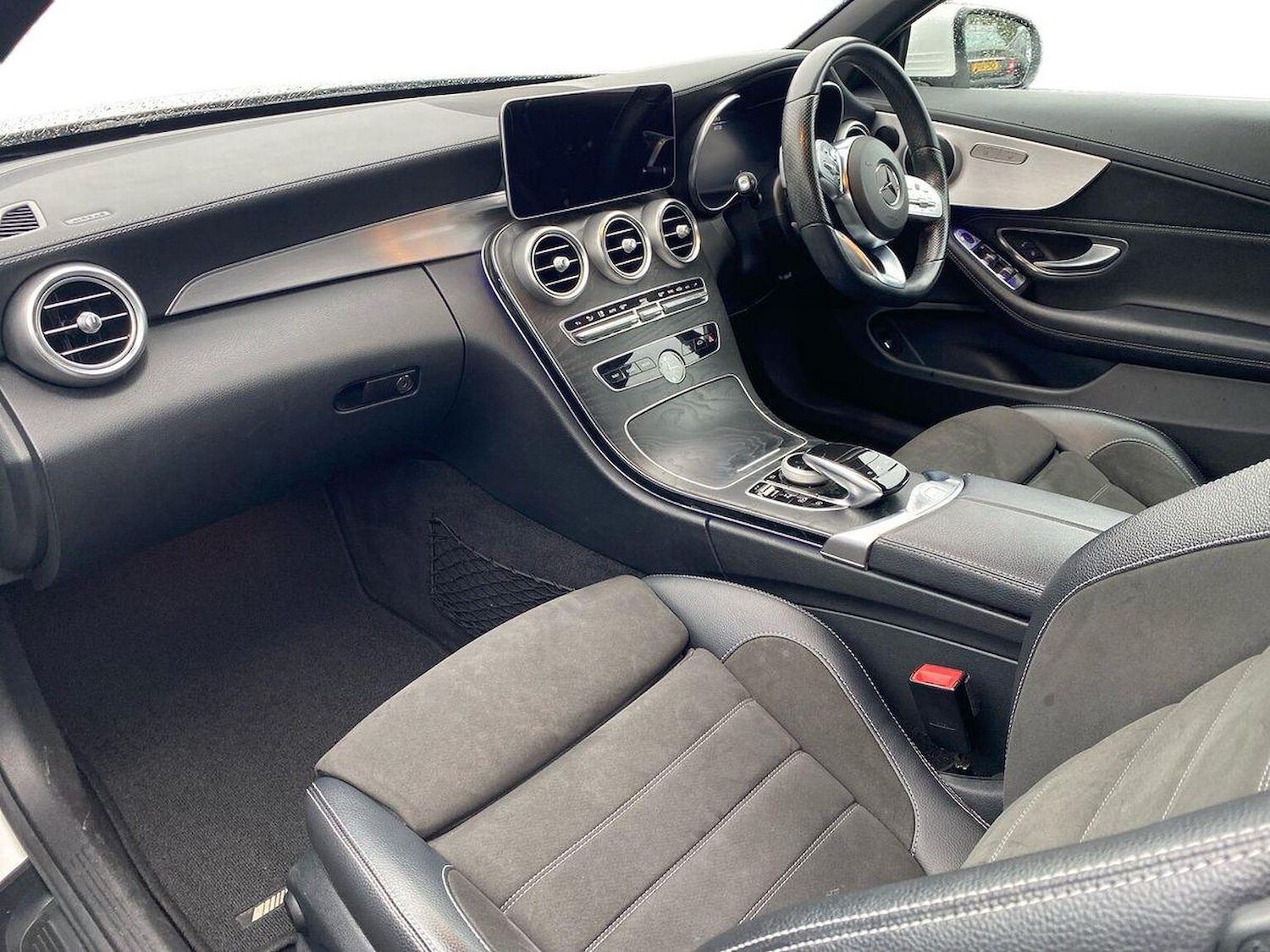 Used Mercedes-Benz C Class 2019 for sale - 76758893: Photo 7