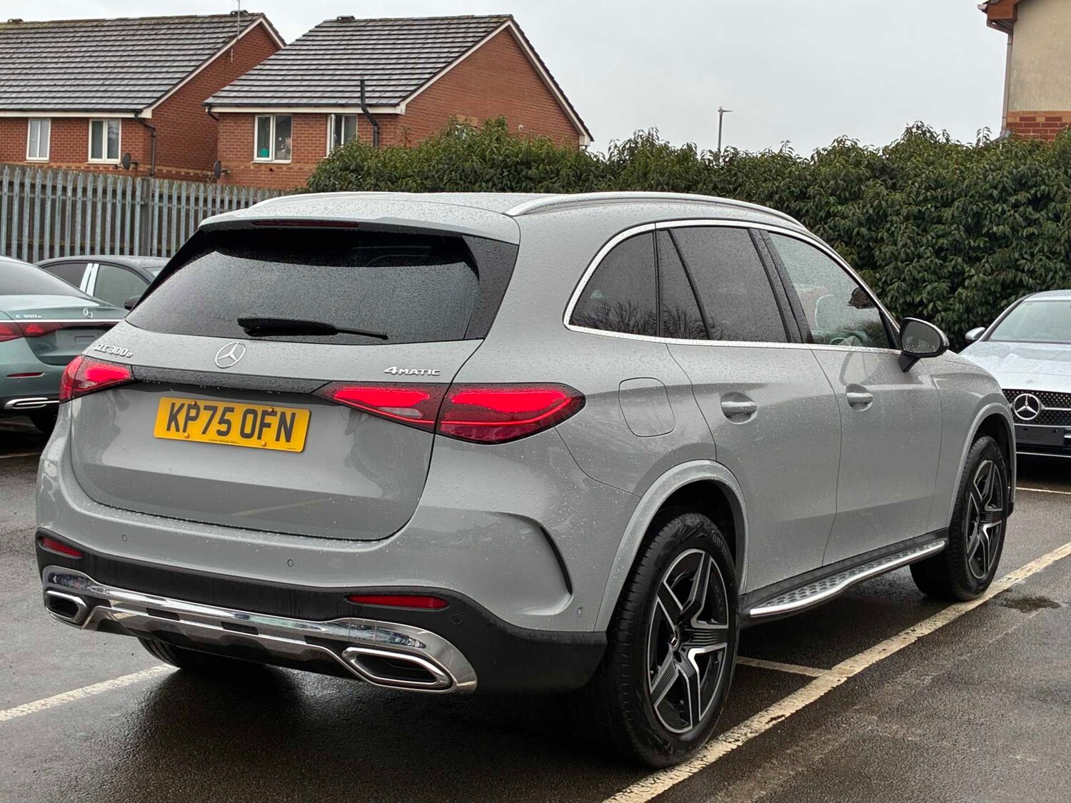 Used Mercedes-Benz GLC 2025 for sale - 78191950: Photo 10