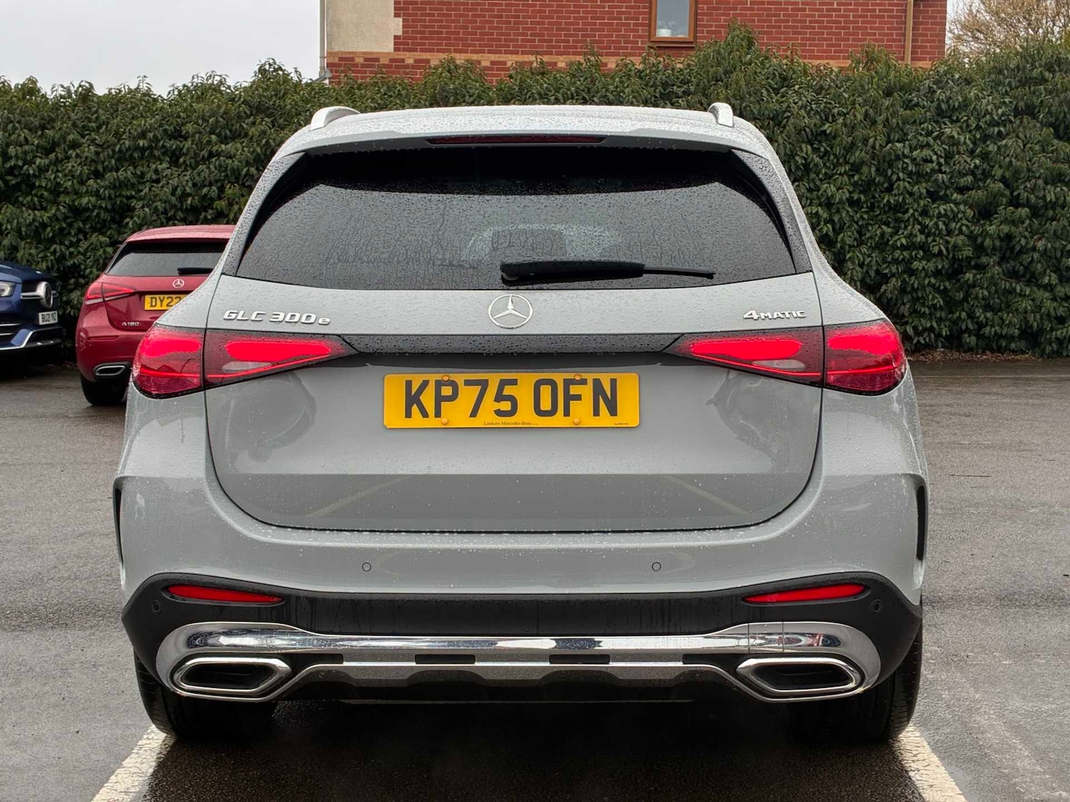 Used Mercedes-Benz GLC 2025 for sale - 78191950: Photo 11