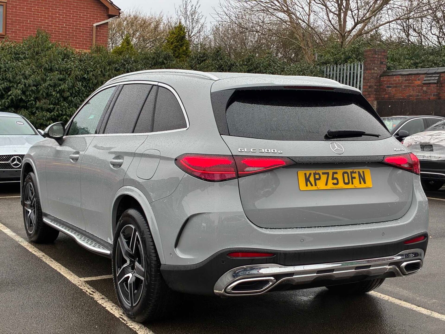 Used Mercedes-Benz GLC 2025 for sale - 78191950: Photo 12