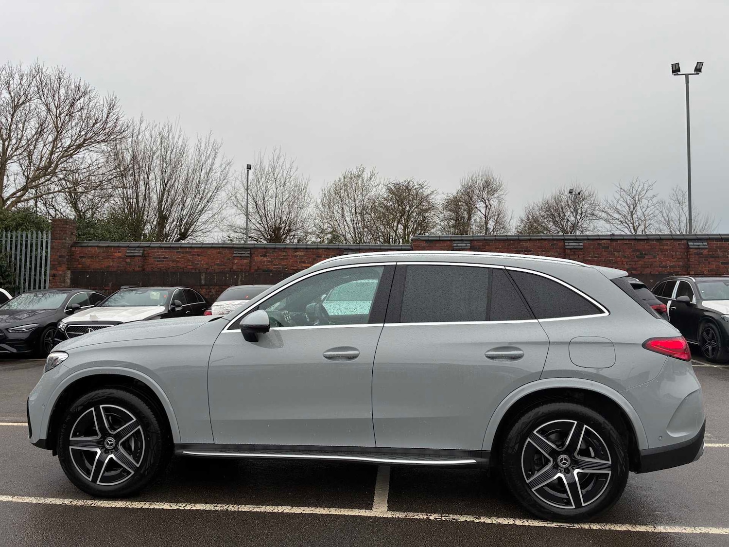 Used Mercedes-Benz GLC 2025 for sale - 78191950: Photo 13