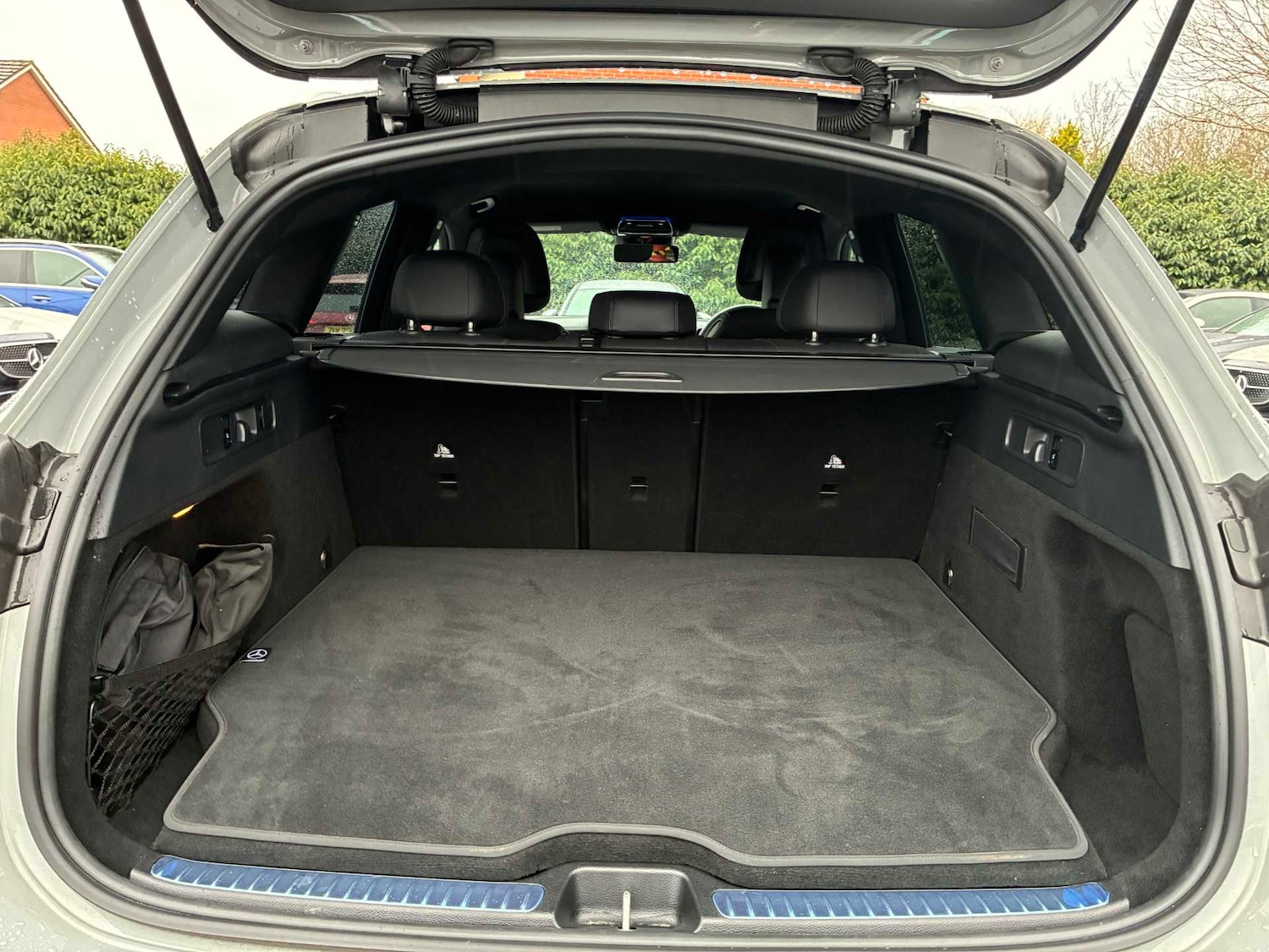 Used Mercedes-Benz GLC 2025 for sale - 78191950: Photo 16