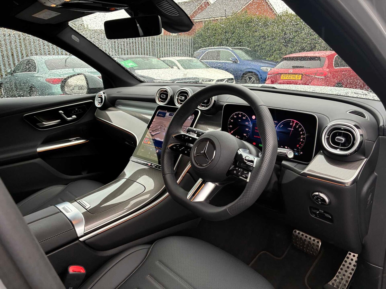 Used Mercedes-Benz GLC 2025 for sale - 78191950: Photo 17