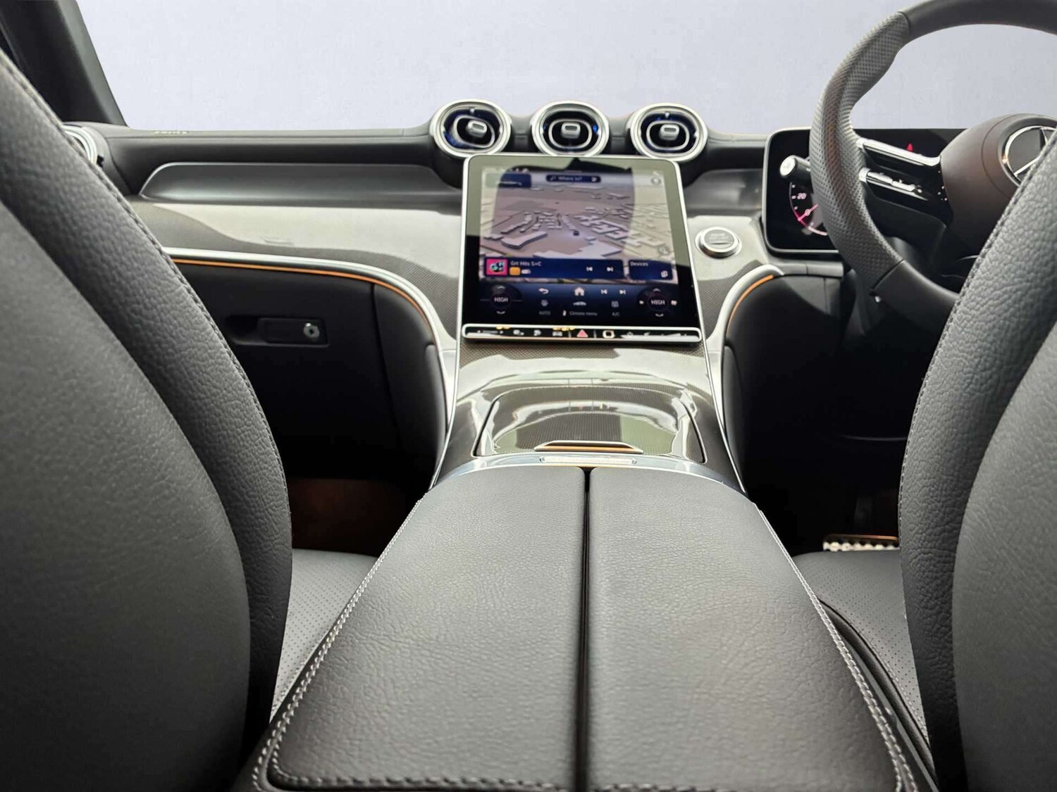 Used Mercedes-Benz GLC 2025 for sale - 78191950: Photo 19