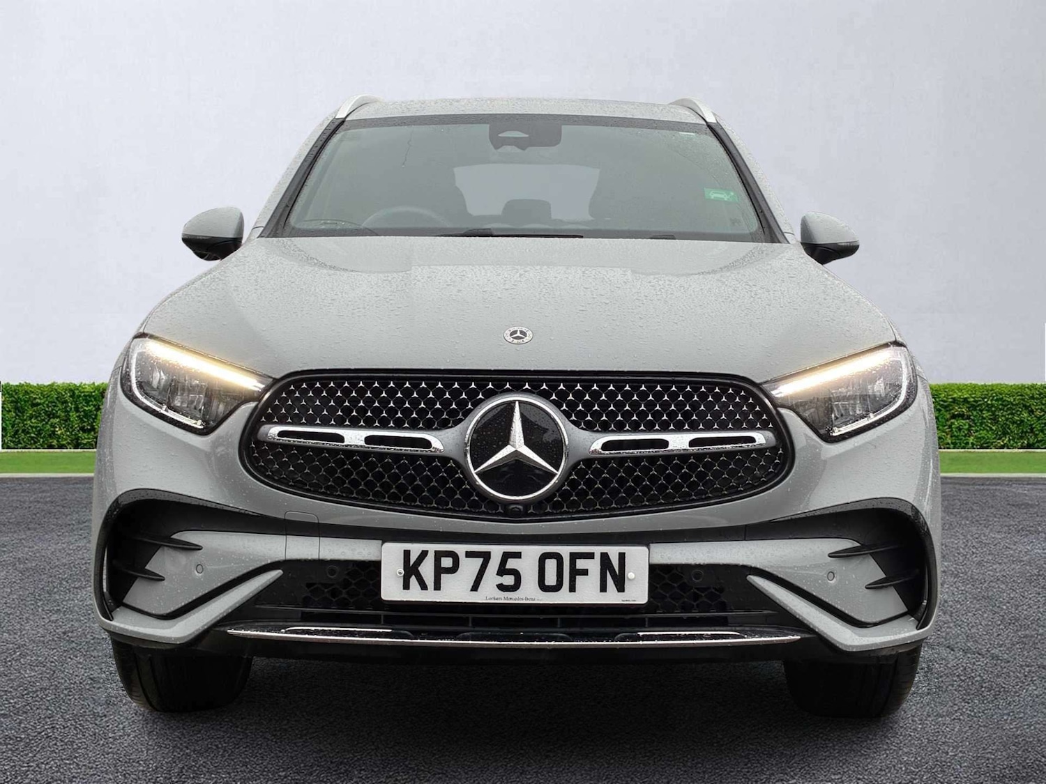 Used Mercedes-Benz GLC 2025 for sale - 78191950: Photo 2
