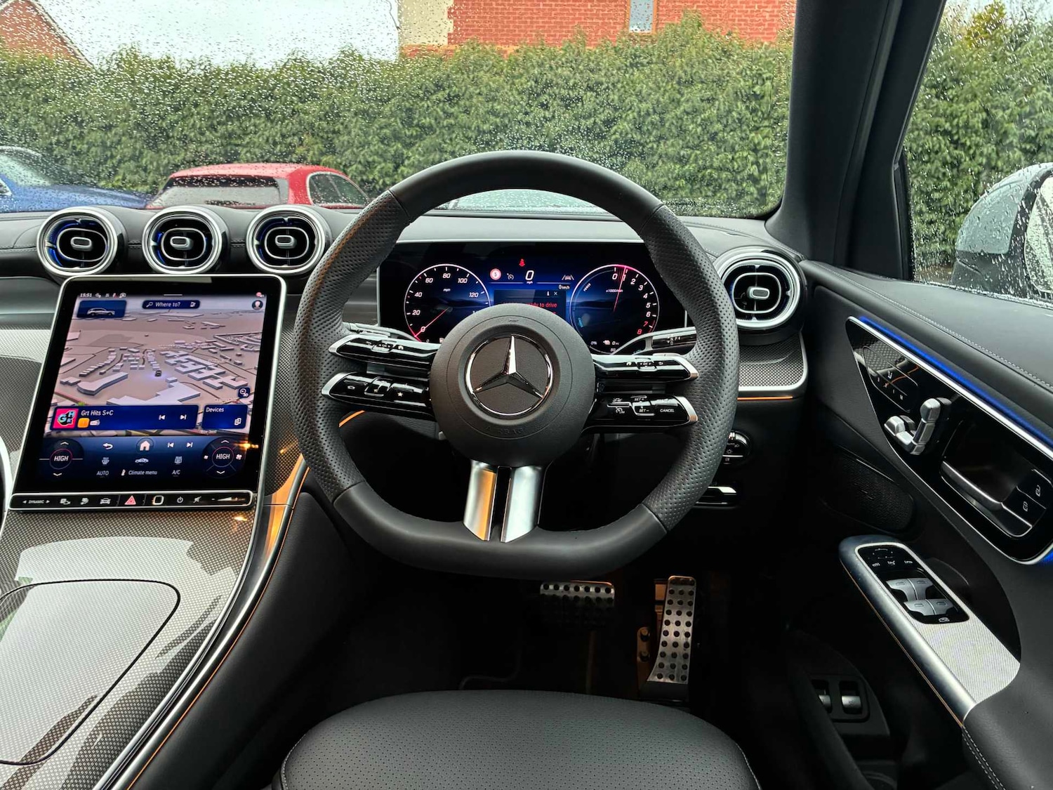 Used Mercedes-Benz GLC 2025 for sale - 78191950: Photo 21