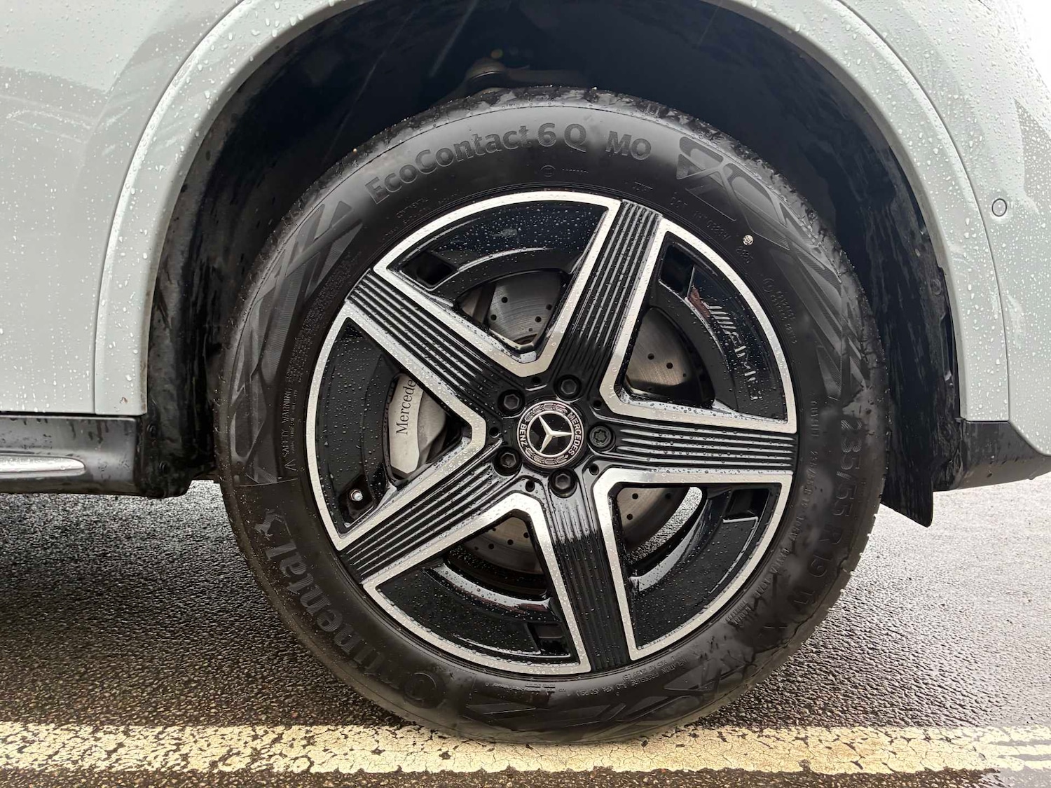 Used Mercedes-Benz GLC 2025 for sale - 78191950: Photo 8