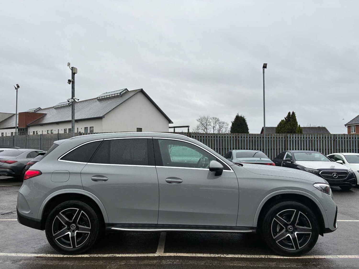 Used Mercedes-Benz GLC 2025 for sale - 78191950: Photo 9