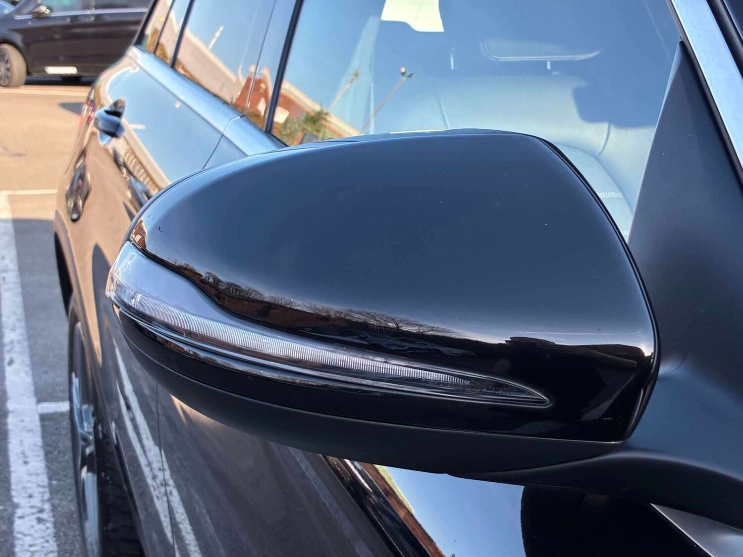 Used Mercedes-Benz GLC 2020 for sale - 78192223: Photo 11