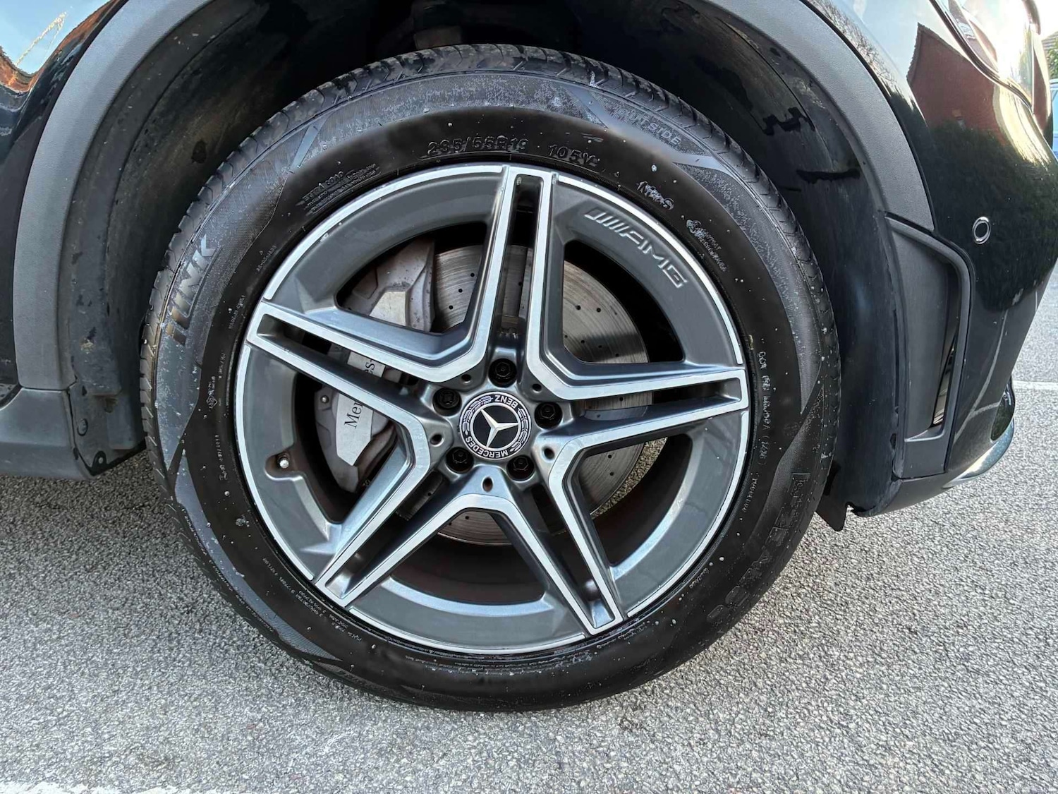 Used Mercedes-Benz GLC 2020 for sale - 78192223: Photo 14