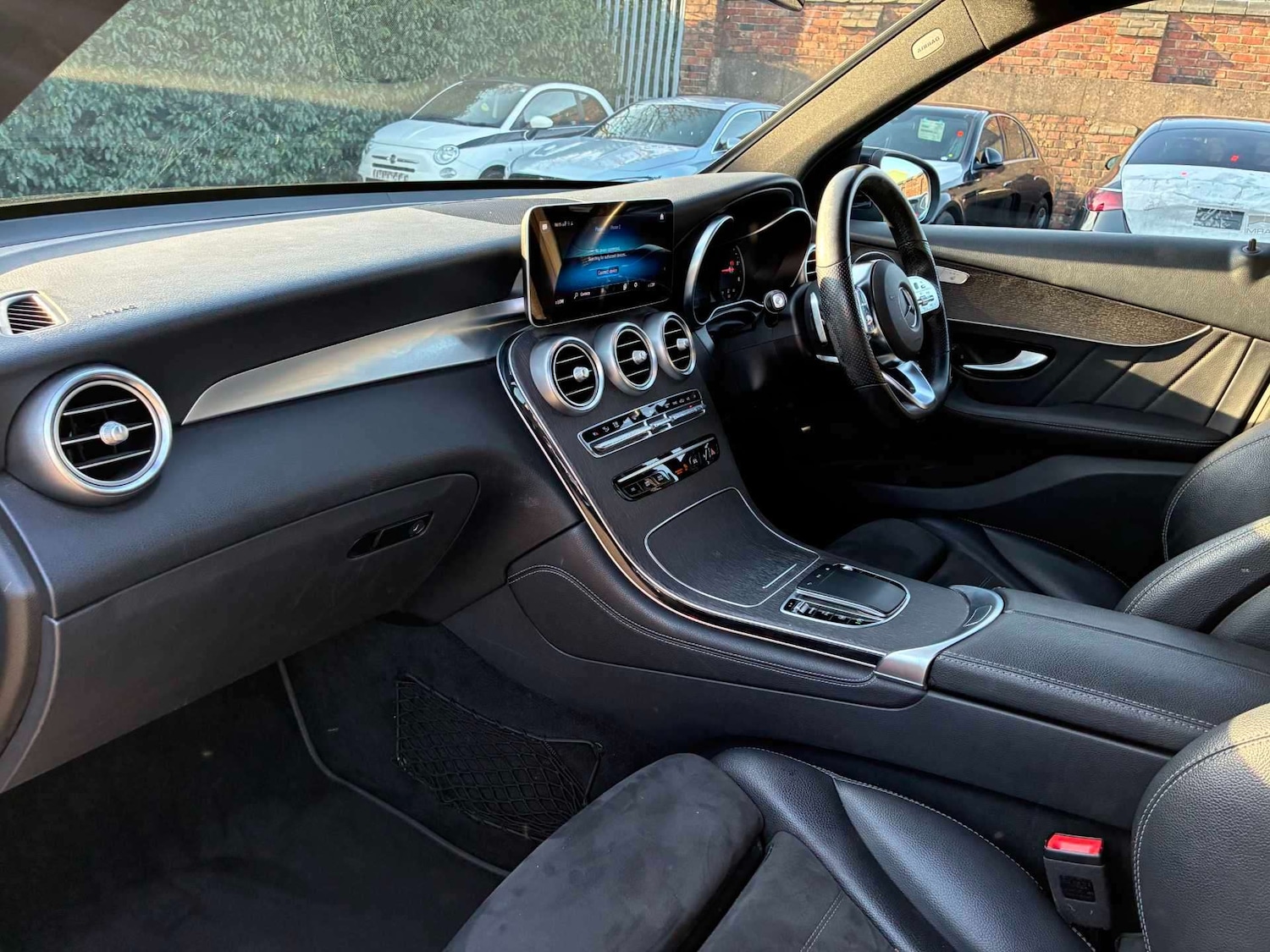 Used Mercedes-Benz GLC 2020 for sale - 78192223: Photo 15