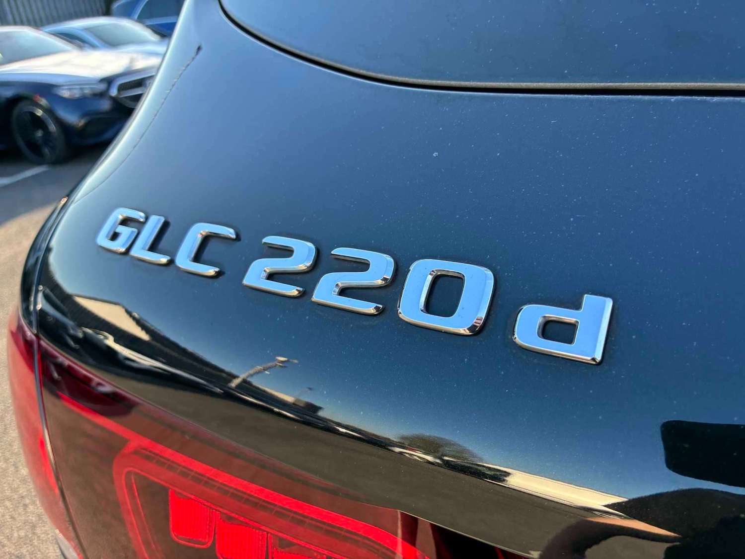 Used Mercedes-Benz GLC 2020 for sale - 78192223: Photo 16