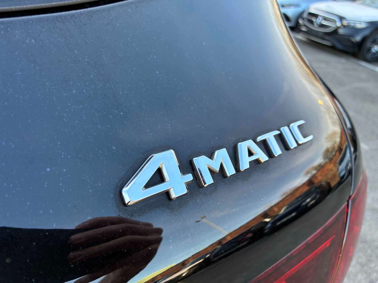 Used Mercedes-Benz GLC 2020 for sale - 78192223: Photo 17