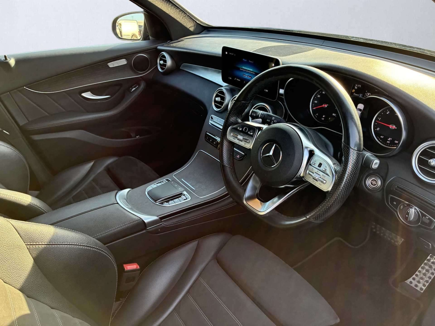 Used Mercedes-Benz GLC 2020 for sale - 78192223: Photo 19