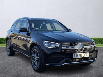 Mercedes-Benz GLC feature image