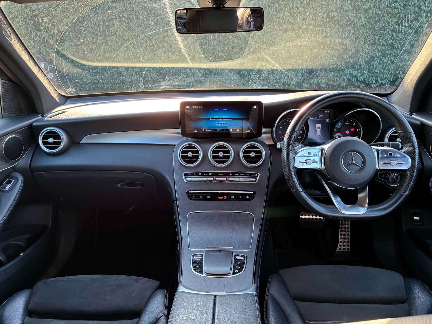 Used Mercedes-Benz GLC 2020 for sale - 78192223: Photo 22