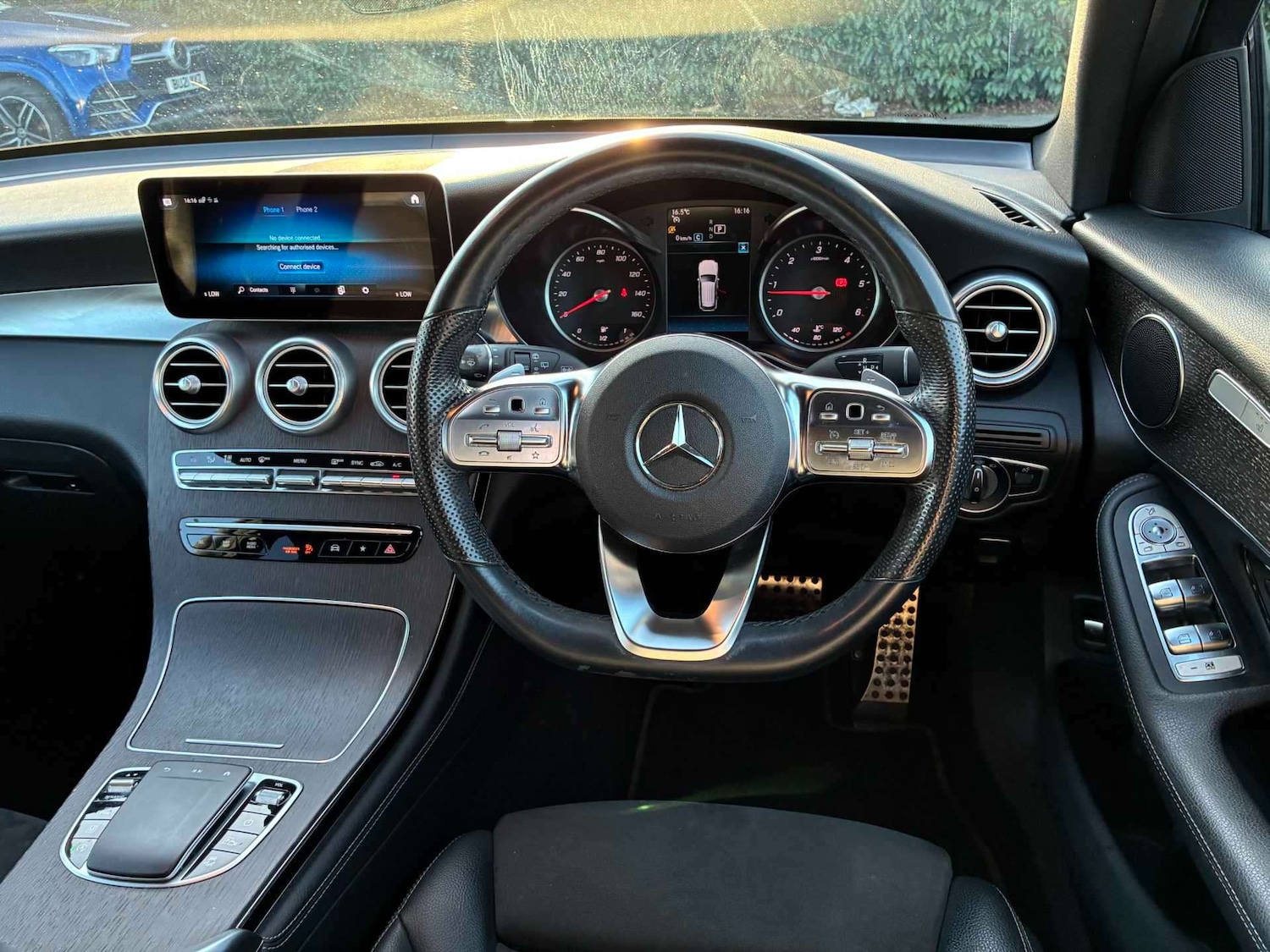 Used Mercedes-Benz GLC 2020 for sale - 78192223: Photo 23