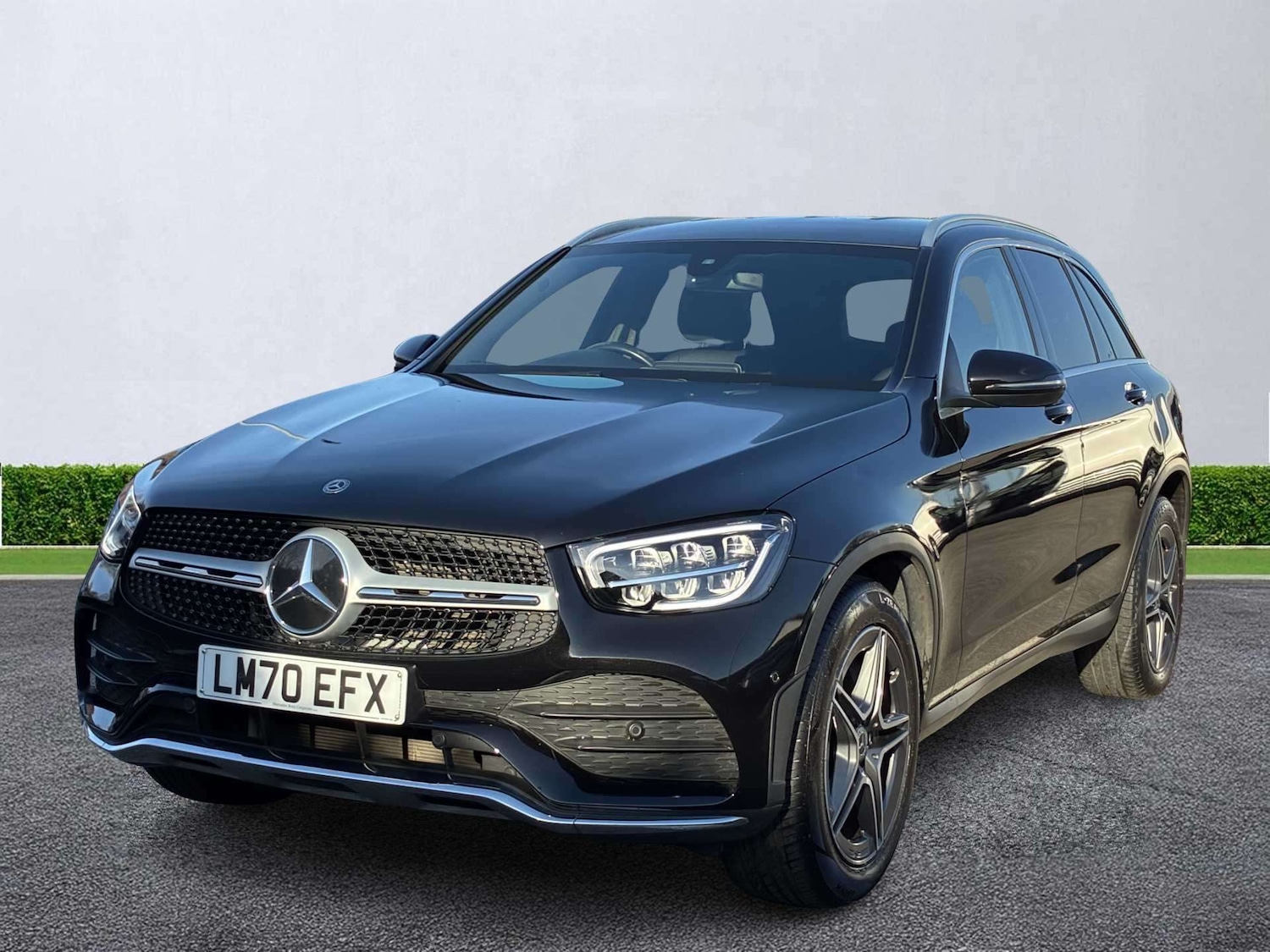 Used Mercedes-Benz GLC 2020 for sale - 78192223: Photo 3