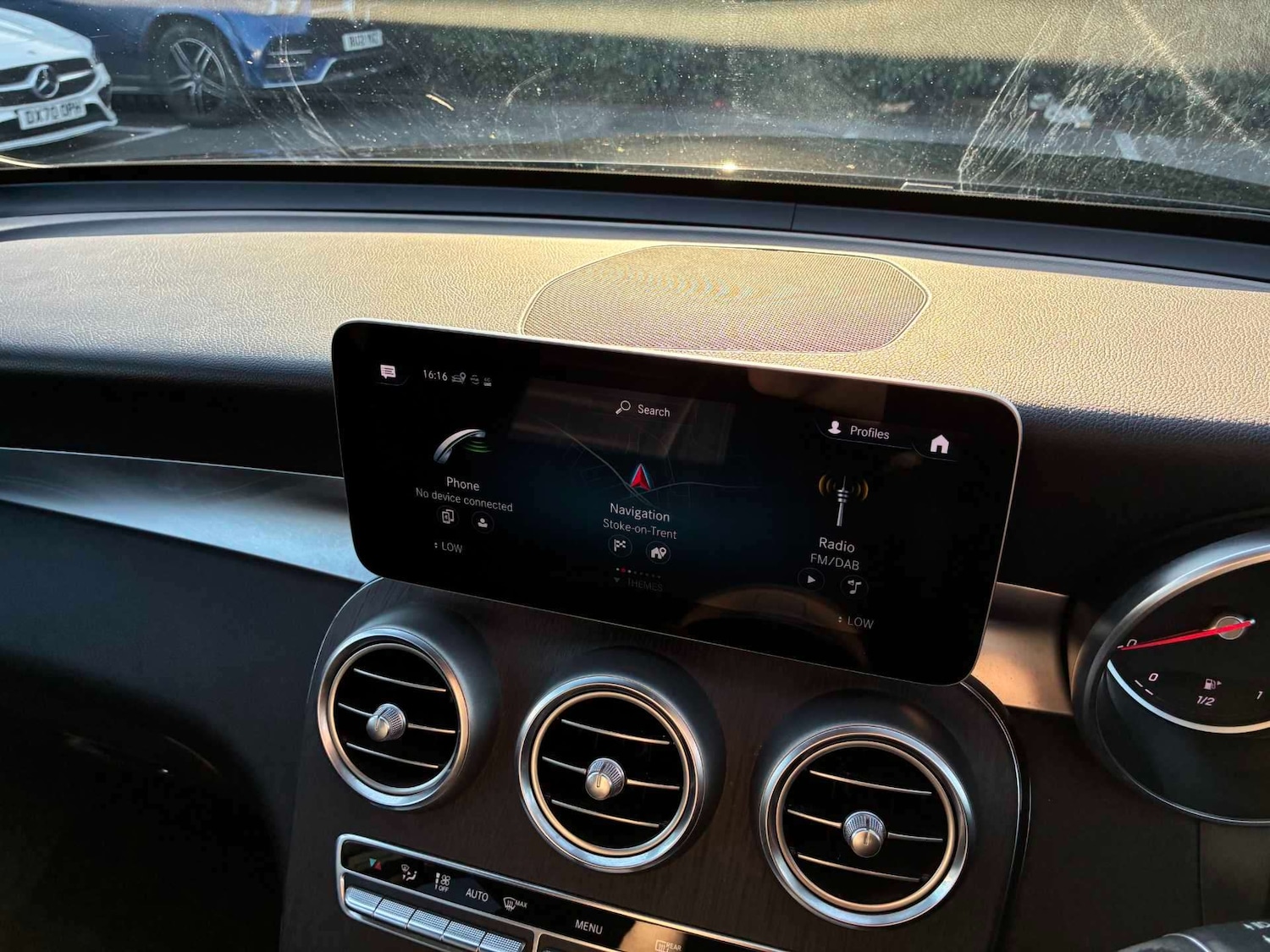 Used Mercedes-Benz GLC 2020 for sale - 78192223: Photo 35