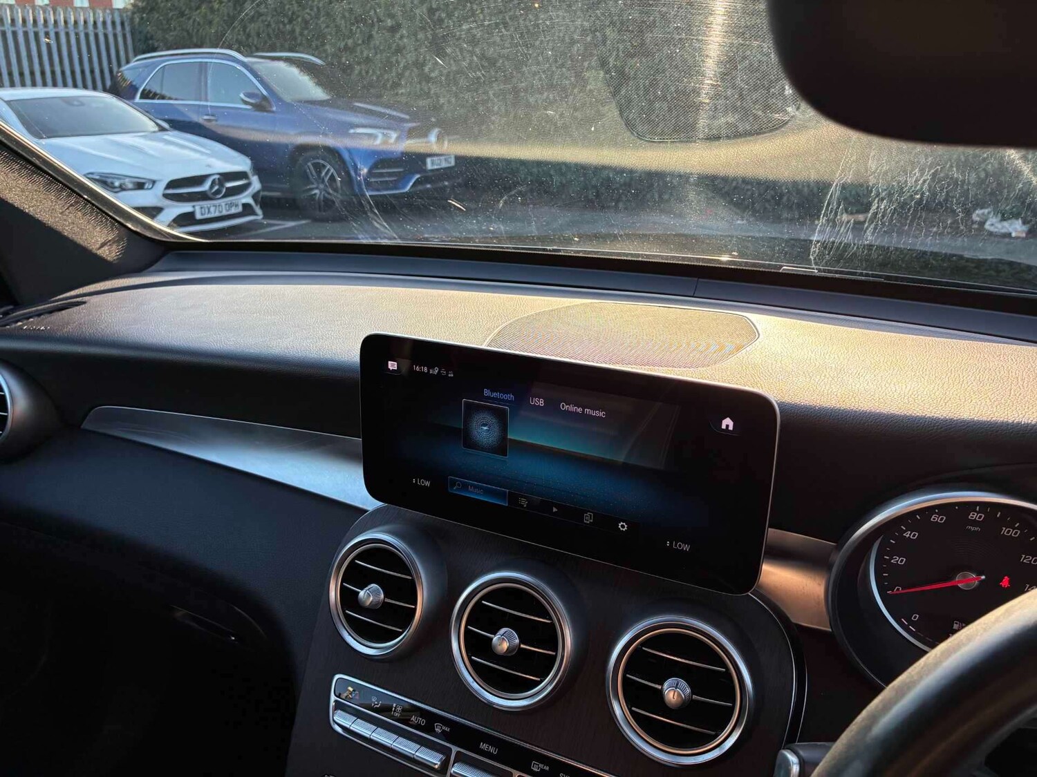 Used Mercedes-Benz GLC 2020 for sale - 78192223: Photo 38