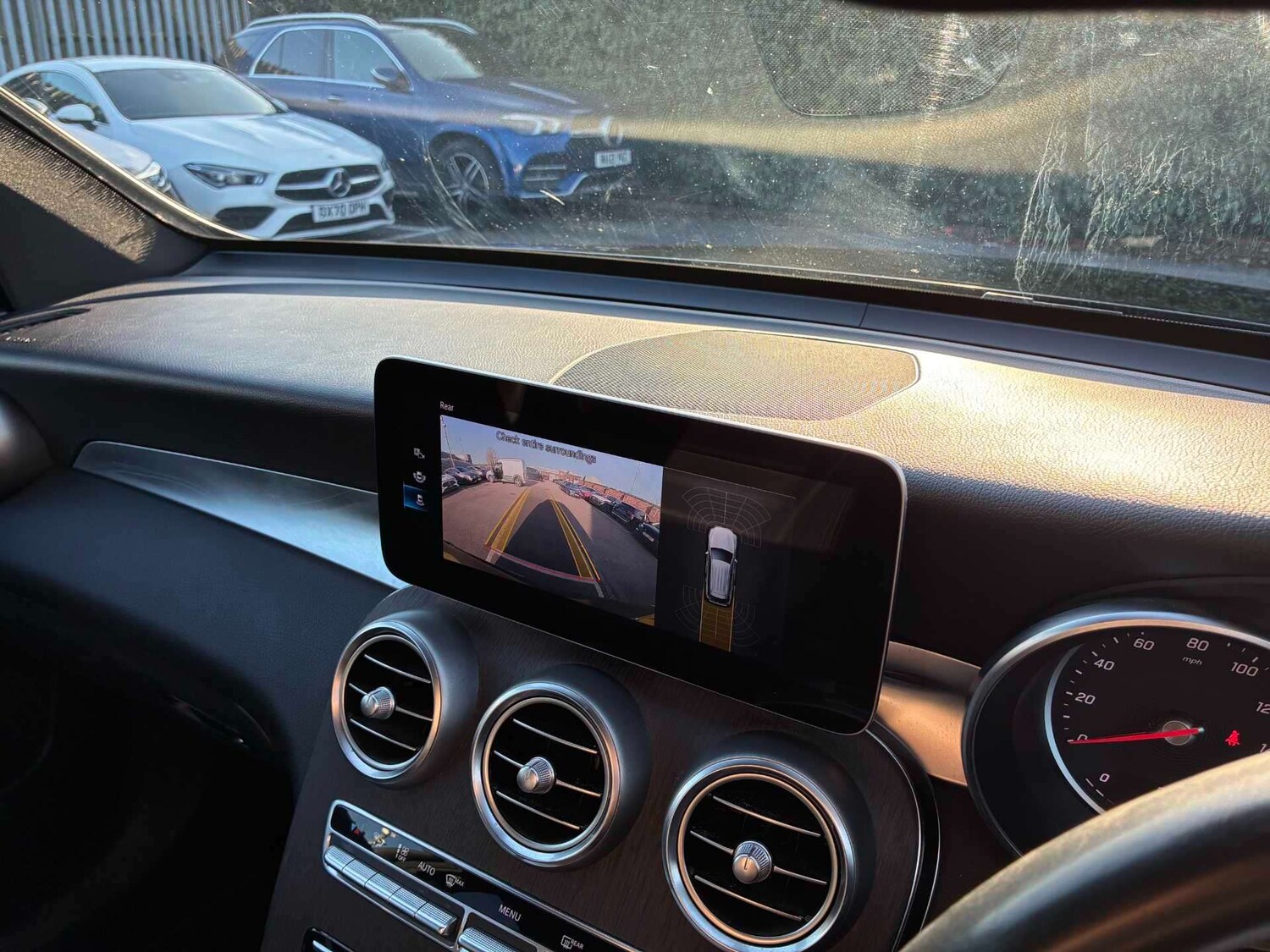 Used Mercedes-Benz GLC 2020 for sale - 78192223: Photo 40