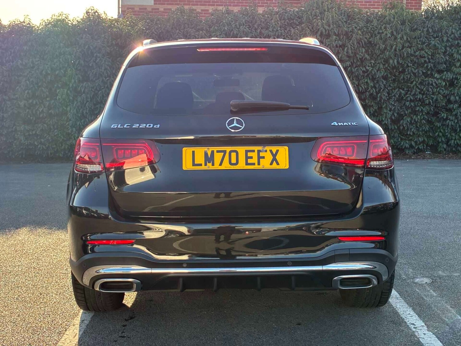 Used Mercedes-Benz GLC 2020 for sale - 78192223: Photo 6