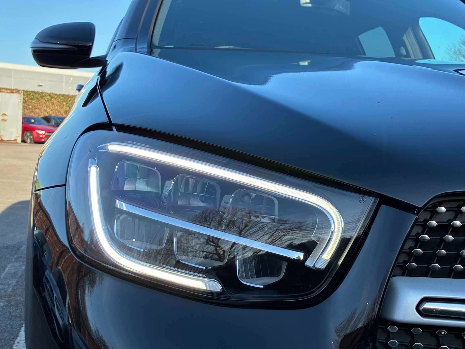 Used Mercedes-Benz GLC 2020 for sale - 78192223: Photo 7