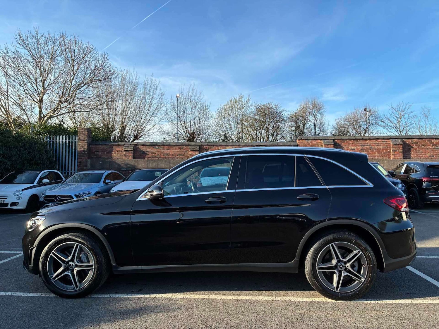 Used Mercedes-Benz GLC 2020 for sale - 78192223: Photo 8