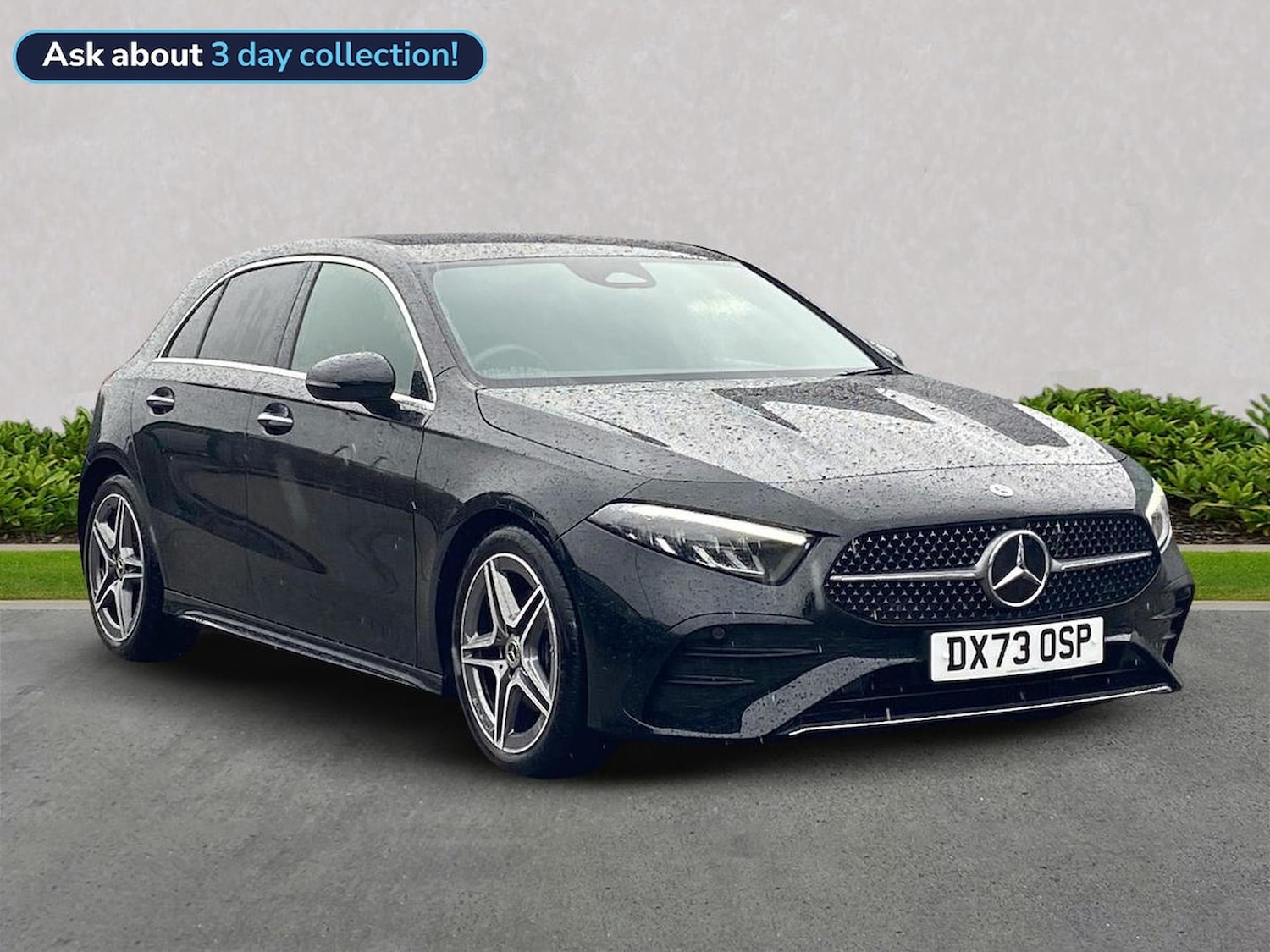Used Mercedes-Benz A-Class 2023 for sale - 76170709: Photo 1