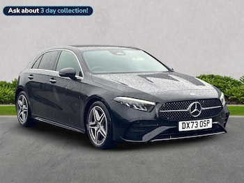 Mercedes-Benz - A-Class