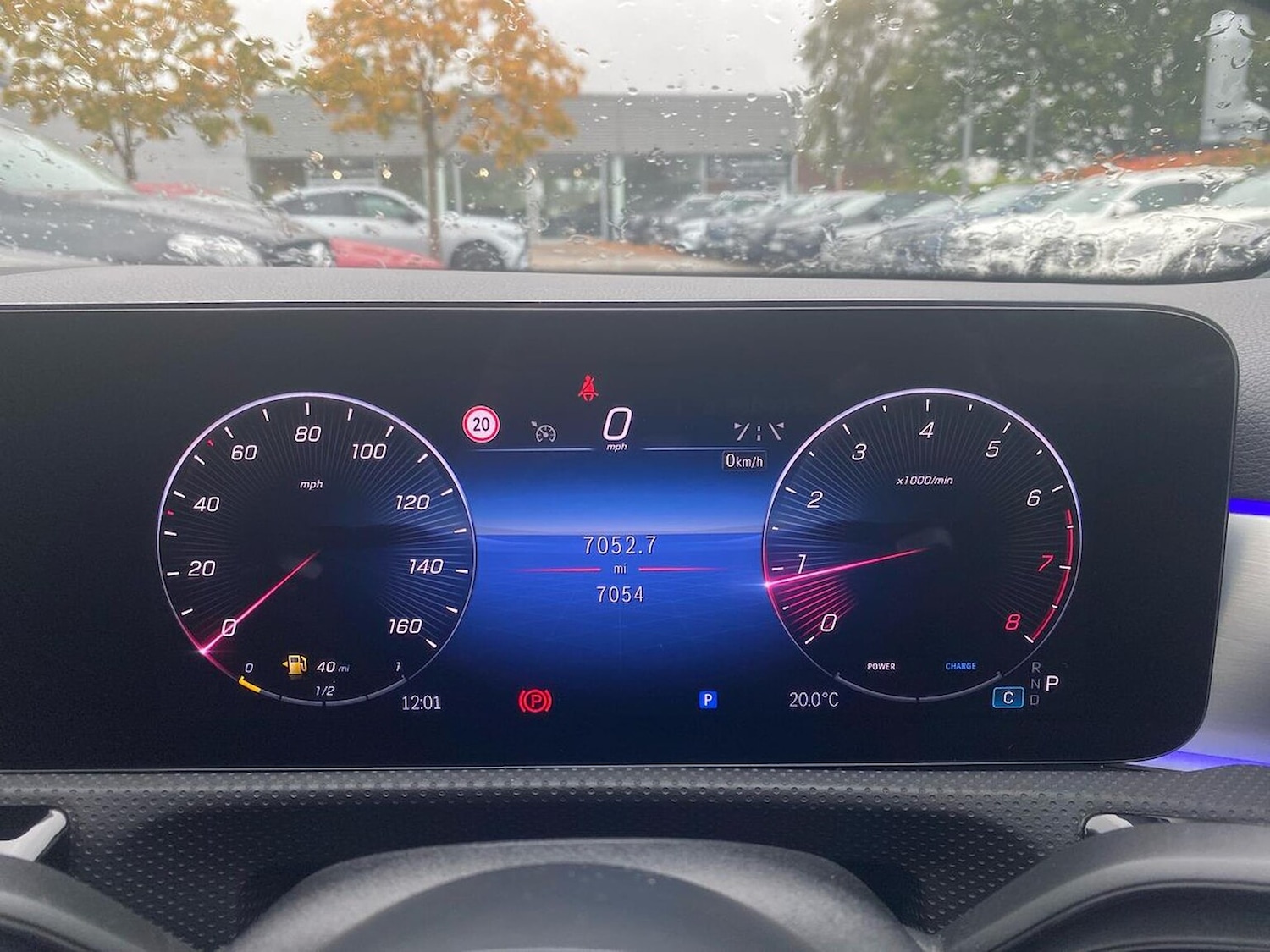 Used Mercedes-Benz A-Class 2023 for sale - 76170709: Photo 9
