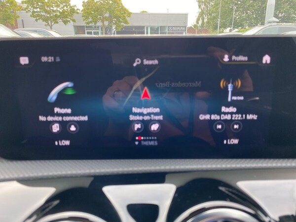 Used Mercedes-Benz CLA 2022 for sale - 75633017: Photo 11