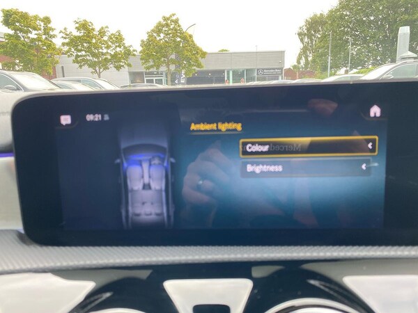 Used Mercedes-Benz CLA 2022 for sale - 75633017: Photo 12