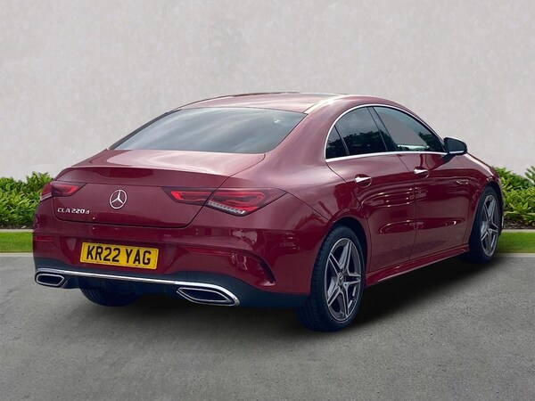 Used Mercedes-Benz CLA 2022 for sale - 75633017: Photo 18