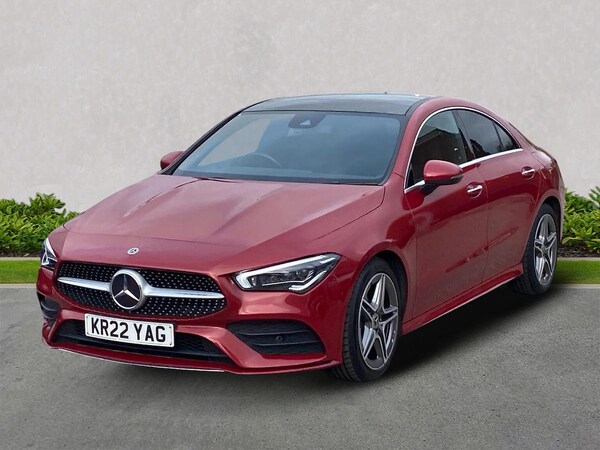 Used Mercedes-Benz CLA 2022 for sale - 75633017: Photo 20