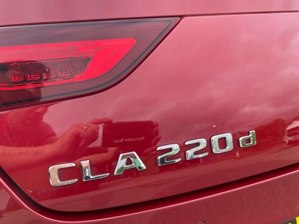 Used Mercedes-Benz CLA 2022 for sale - 75633017: Photo 36
