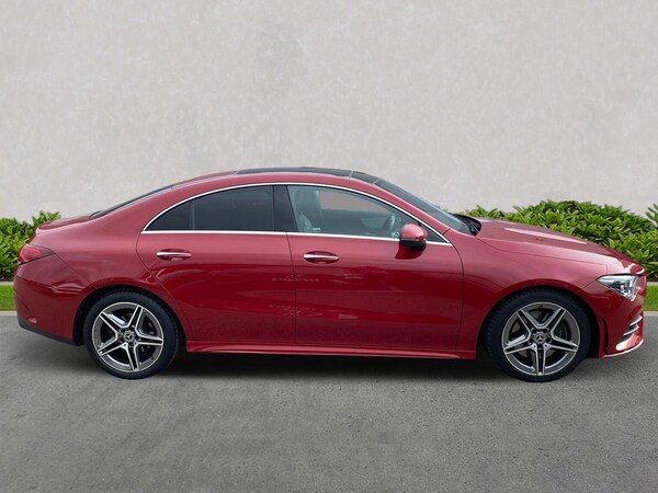 Used Mercedes-Benz CLA 2022 for sale - 75633017: Photo 3